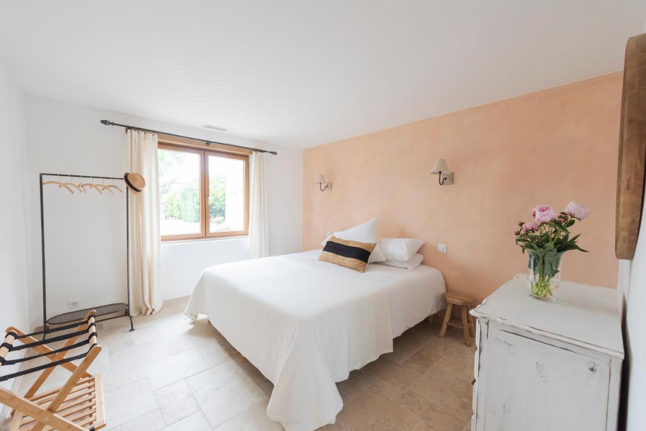 La Petite Ruche, 1 Bedroom Gite In The Luberon Апт Екстер'єр фото