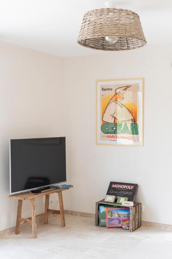 La Petite Ruche, 1 Bedroom Gite In The Luberon Апт Екстер'єр фото