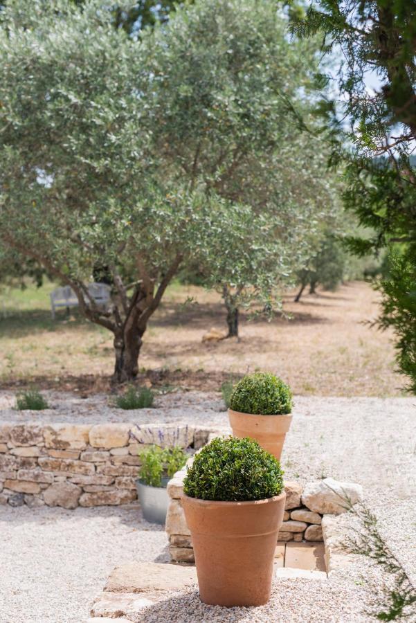 La Petite Ruche, 1 Bedroom Gite In The Luberon Апт Екстер'єр фото