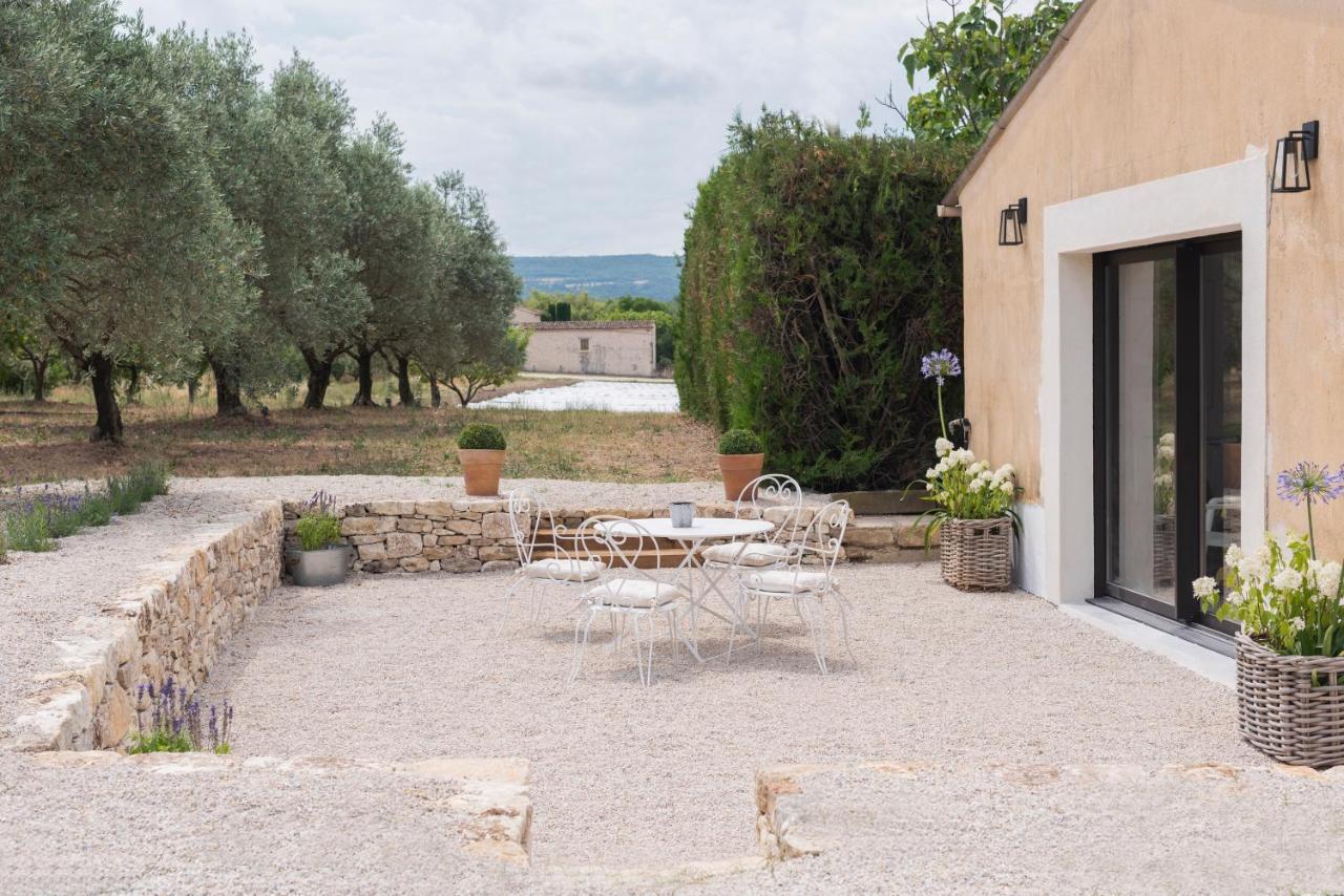 La Petite Ruche, 1 Bedroom Gite In The Luberon Апт Екстер'єр фото