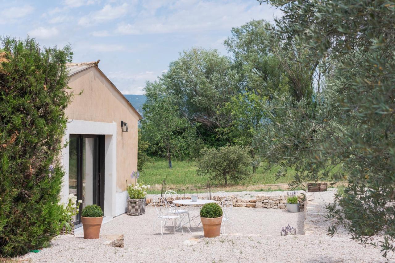 La Petite Ruche, 1 Bedroom Gite In The Luberon Апт Екстер'єр фото