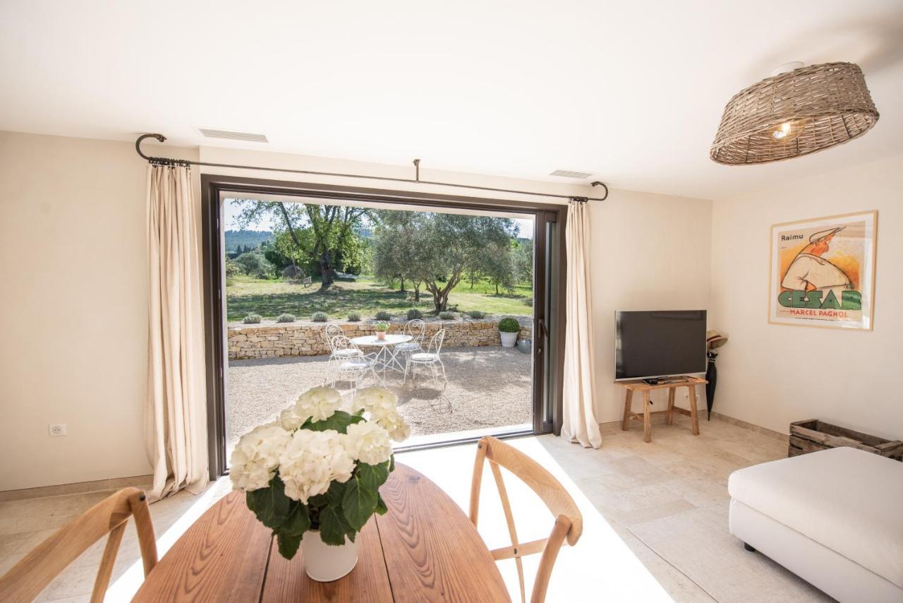La Petite Ruche, 1 Bedroom Gite In The Luberon Апт Екстер'єр фото