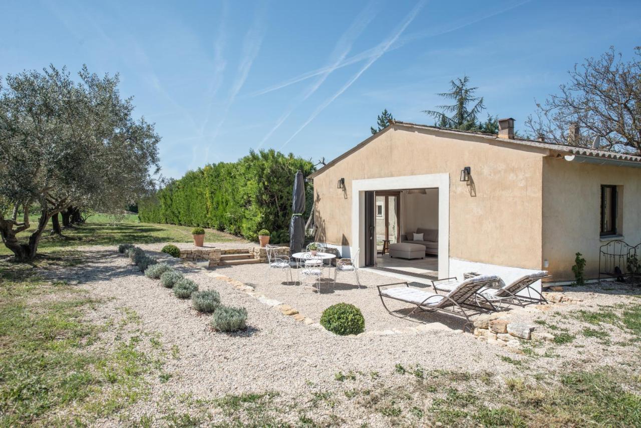 La Petite Ruche, 1 Bedroom Gite In The Luberon Апт Екстер'єр фото