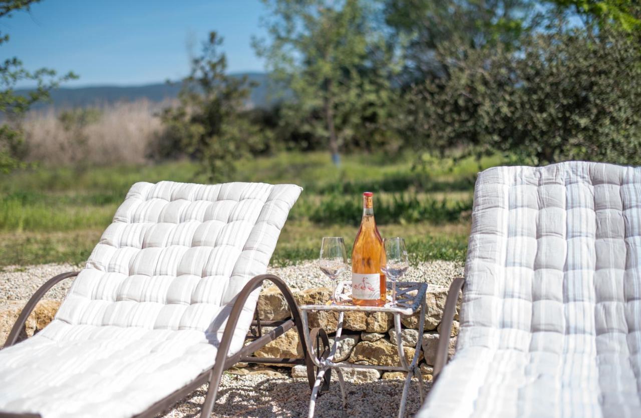 La Petite Ruche, 1 Bedroom Gite In The Luberon Апт Екстер'єр фото