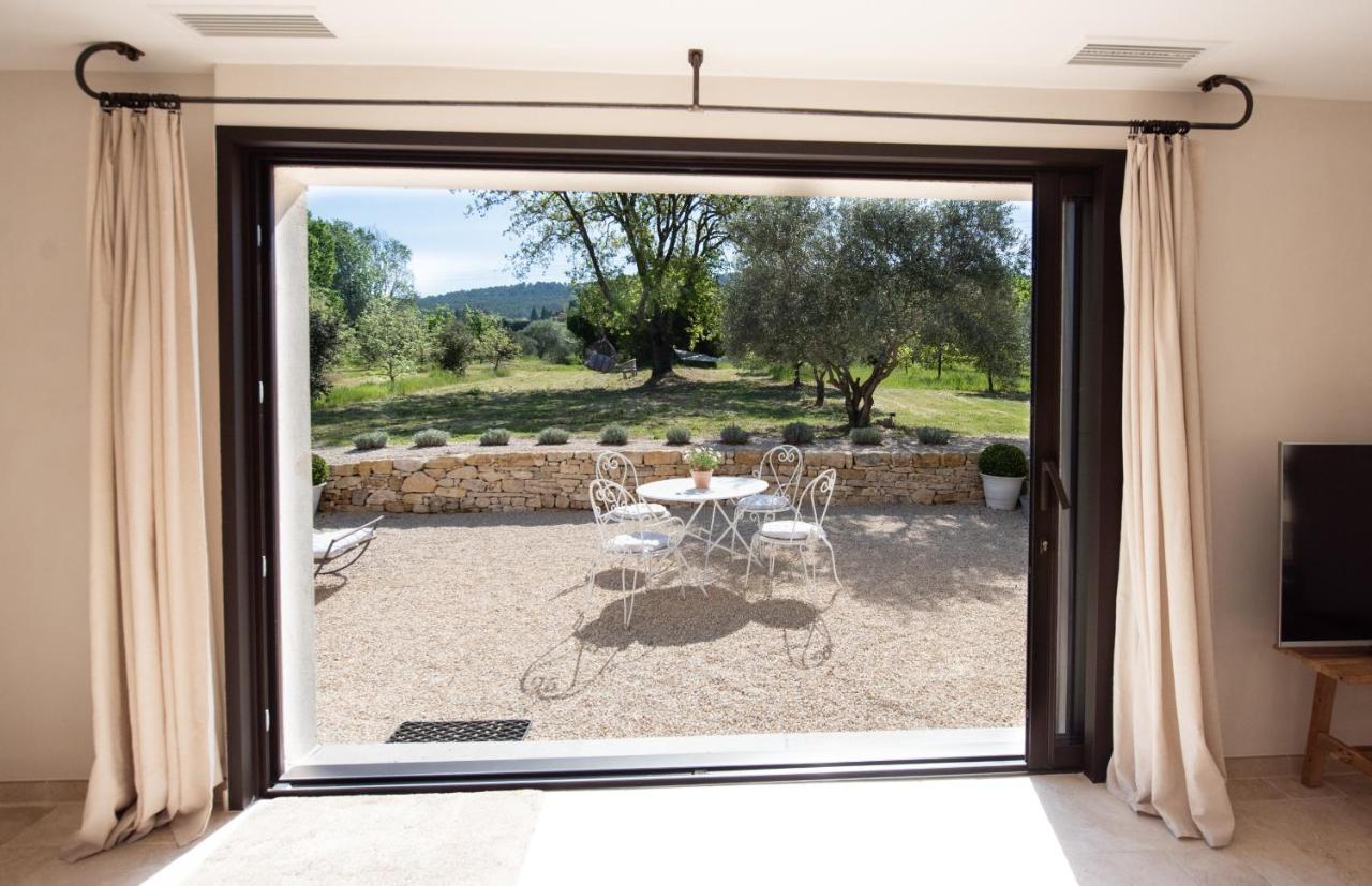 La Petite Ruche, 1 Bedroom Gite In The Luberon Апт Екстер'єр фото
