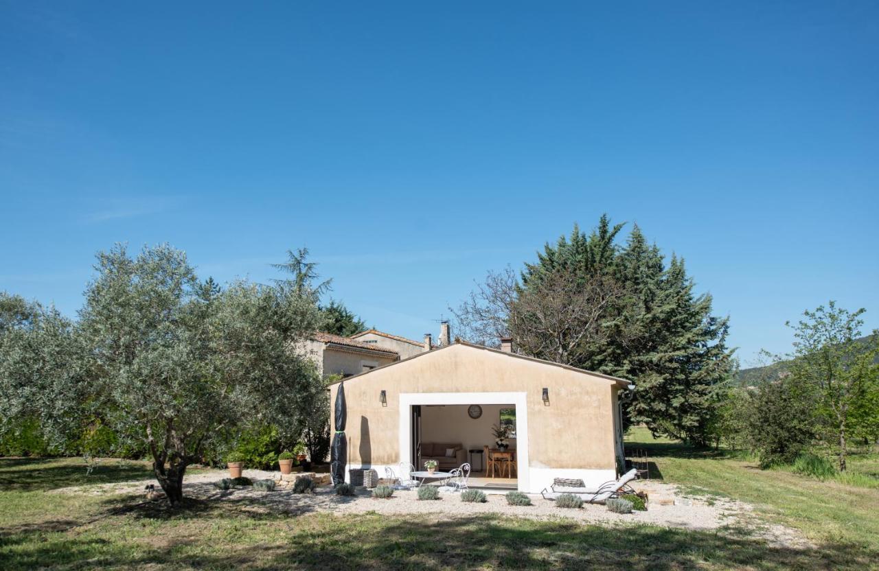 La Petite Ruche, 1 Bedroom Gite In The Luberon Апт Екстер'єр фото