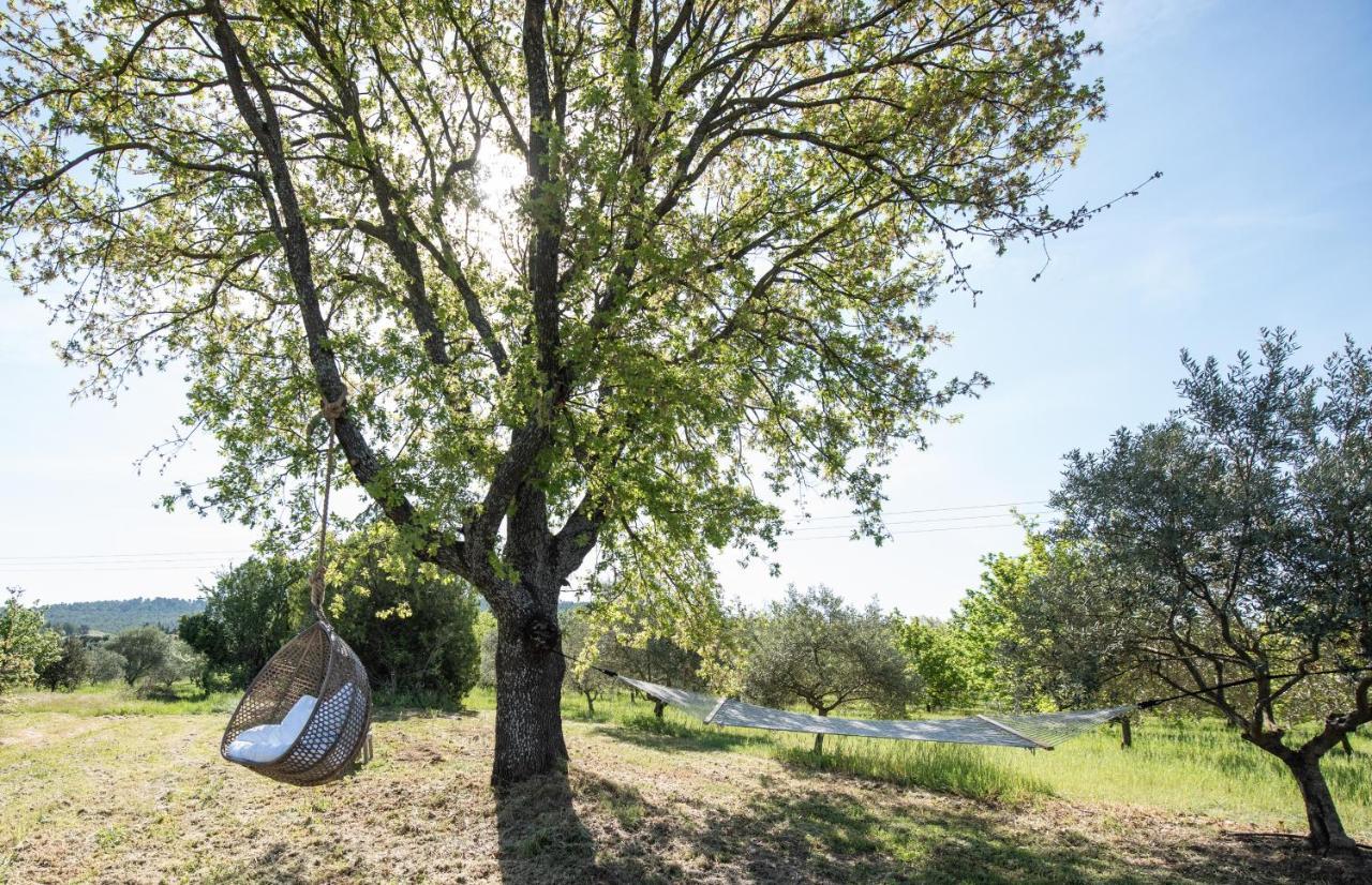 La Petite Ruche, 1 Bedroom Gite In The Luberon Апт Екстер'єр фото