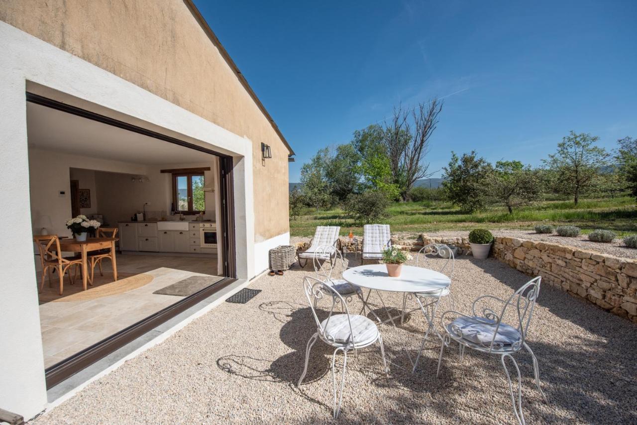 La Petite Ruche, 1 Bedroom Gite In The Luberon Апт Екстер'єр фото