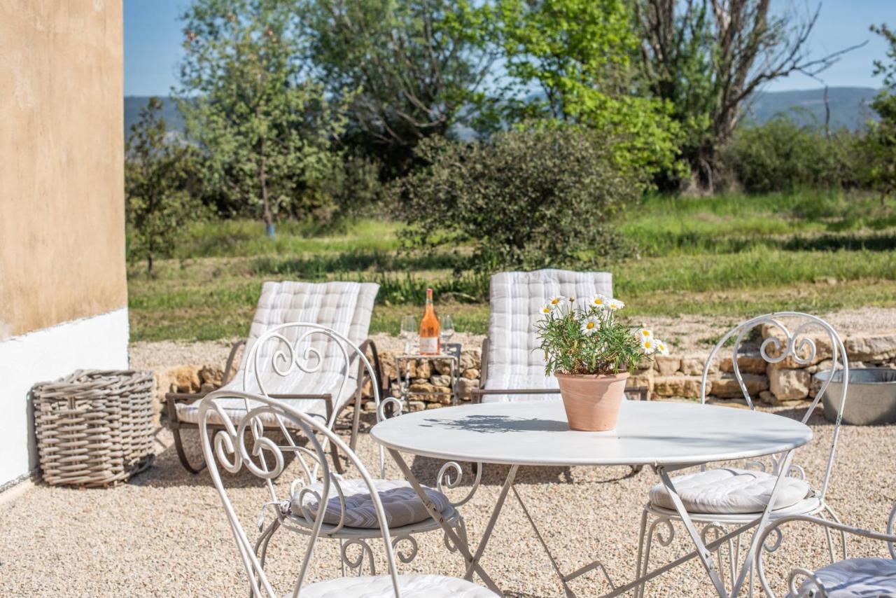 La Petite Ruche, 1 Bedroom Gite In The Luberon Апт Екстер'єр фото