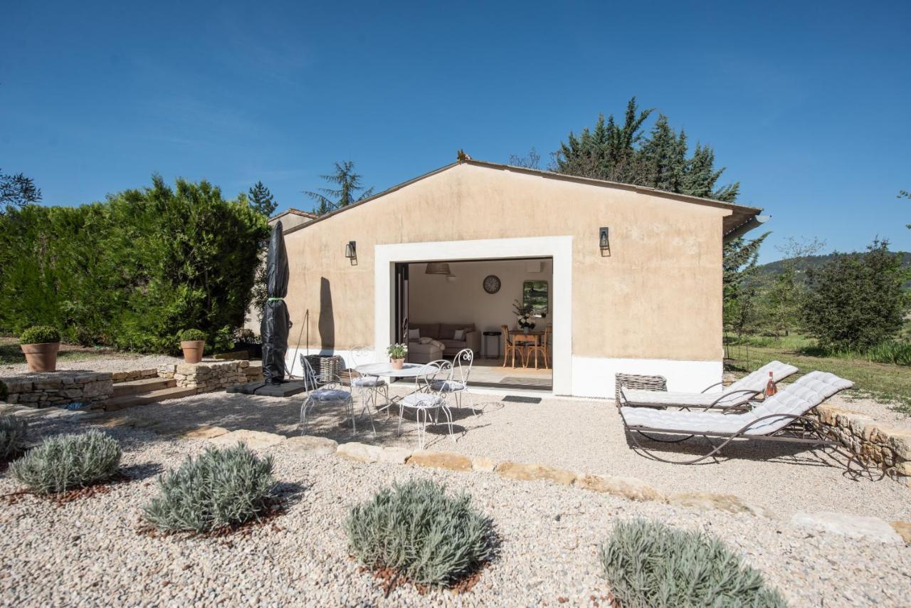 La Petite Ruche, 1 Bedroom Gite In The Luberon Апт Екстер'єр фото