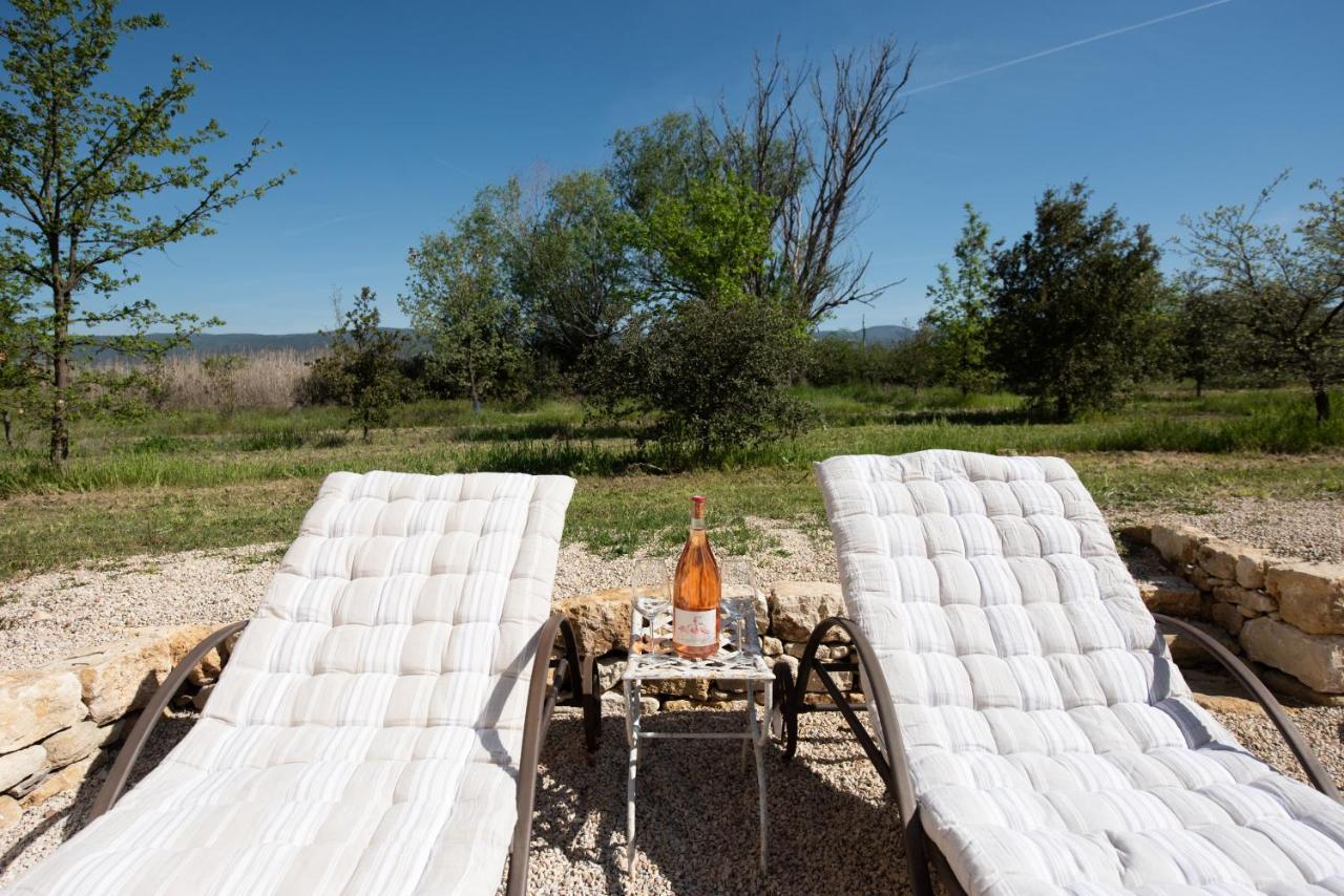La Petite Ruche, 1 Bedroom Gite In The Luberon Апт Екстер'єр фото